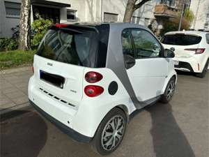 smart forTwo coupe softouch pure micro hybrid drive Bild 2