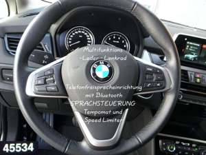 BMW 218 218iAutomat Gran Tourer LED ISO Privacy PDC Navi Bild 10