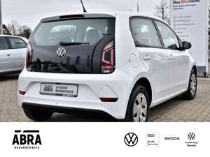 Volkswagen e-up! move up! 1.0 CAM+PDC+GRA+PHONE+KLIMA Bild 3