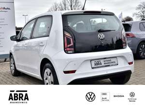 Volkswagen e-up! move up! 1.0 CAM+PDC+GRA+PHONE+KLIMA Bild 4