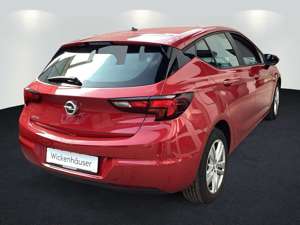 Opel Astra K 1.2 Turbo Edition LM LED W-Paket PDC Bild 5