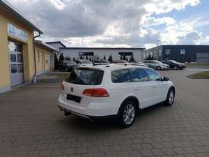 Volkswagen Passat Alltrack Bild 8