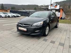 Opel Astra J Lim. 5-trg. Selection/GEPFLEGT .. Bild 1