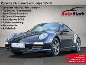 Porsche 997 Carrera 4S Coupe°Approved 04-2025°KEIN Import°uvm. Bild 1