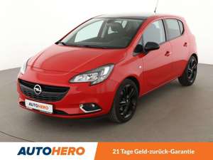 Opel Corsa 1.0 Color Edition ecoFlex*TEMPO*PDC*SHZ*ALU* Bild 1