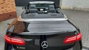 Mercedes-Benz E 200 Cabrio Nightline, Leder  Airscarf  Aircap, LED Bild 4