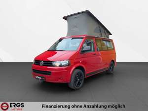 Volkswagen T5 California Beach 140PS 4Motion Allrad