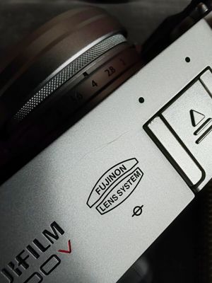 Fujifilm x100v all neu  Bild 8