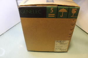  GENELEC 1091A Active Subwoofer im original Verpackung. Top Zustand Bild 5