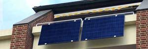 Solaranlage 1200 1800 Watt  Komplette Anlage Eigenstrom, Netzunabhängig, Option Umschaltstation mögl Bild 4
