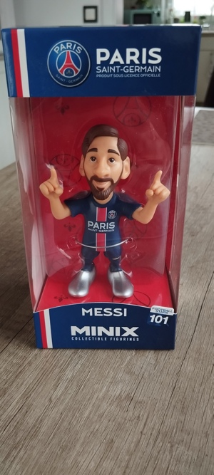 Figur Messi  Bild 1
