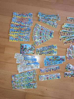 Ü Ei Beipackzettel. Siehe Fotos! Teil 2. Bild 2