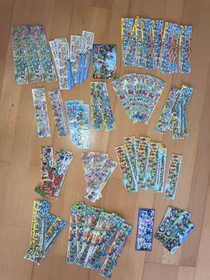 Ü Ei Beipackzettel. Siehe Fotos! Teil 2. Bild 3