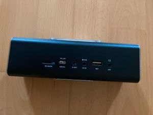 2 Boxen mit USB und 2 Musikboxen Bluetooth oder USB, Siehe Fotos. Wie neu . Bild 4