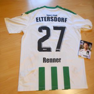 Matchworn Bayernliga SC Eltersdorf Nr 27 Renner Bild 2