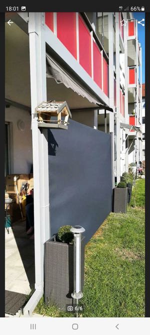 Sichtschutz  Bild 2