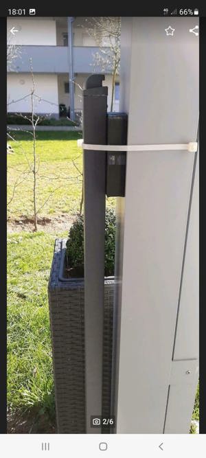 Sichtschutz  Bild 3