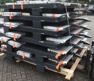 Pritschenaufbau VW Transporter T5 und T6 Ladefläche 7J7801041,7J3801041 Aufbau Komplett Bild 3