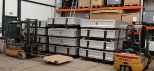 Pritschenaufbau VW Transporter T5 und T6 Ladefläche 7J7801041,7J3801041 Aufbau Komplett Bild 4