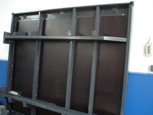 Pritschenaufbau VW Transporter T5 und T6 Ladefläche 7J7801041,7J3801041 Aufbau Komplett Bild 9