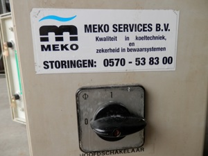 Steuerung von MEKO für Milchtank Bild 8