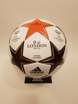 Adidas Finale London 2011 Women's Champions League Matchball Ball Wembley