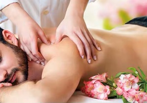 Asiatische Wellness chinesische China Massage Spa  Bild 4