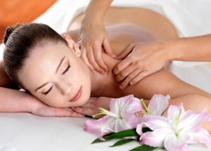 Asiatische Wellness chinesische China Massage Spa  Bild 5