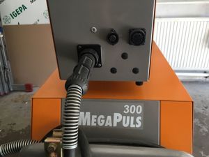 Rehm Mega Puls 300A MIG MAG Schutzgasschweißgerät Bild 5