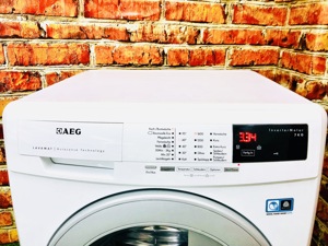  A+++ 7Kg Waschmaschine AEG (Lieferung möglich)  Bild 3