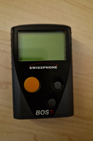 swissphone boss 910 V Bild 1