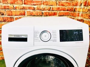  2in1 (10kg 6kg) Waschmaschine mit Trockner Bosch (Lieferung möglich) Bild 3