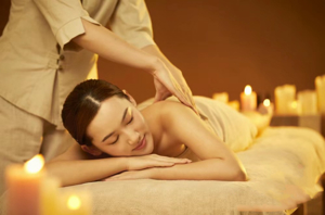 Anti-Stress Wellnessmassage 