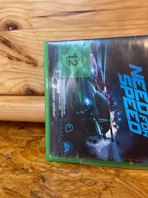 Need for Speed - Spiel, Xbox One Bild 4