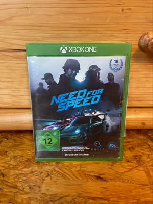 Need for Speed - Spiel, Xbox One Bild 1