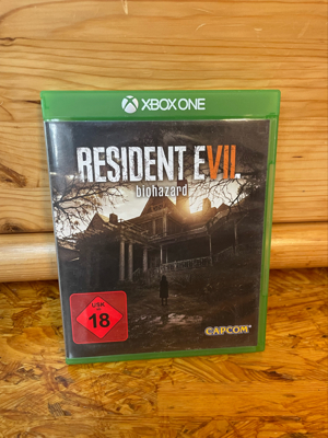 Resident Evil Biohazard - Spiel, Xbox One