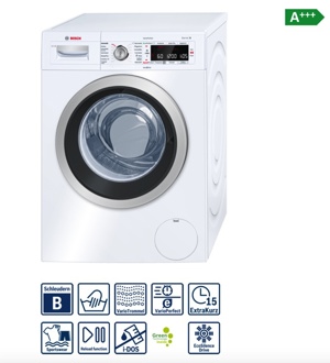  iDos A+++ 8Kg Waschmaschine Bosch (Lieferung möglich) Bild 9