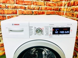  iDos A+++ 8Kg Waschmaschine Bosch (Lieferung möglich) Bild 3