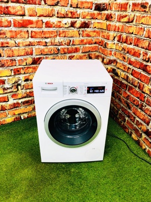  iDos A+++ 8Kg Waschmaschine Bosch (Lieferung möglich) Bild 2