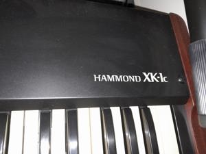Osterdeal - ne echte Hammond - Rockbaby XK 1c mit Power Bild 3