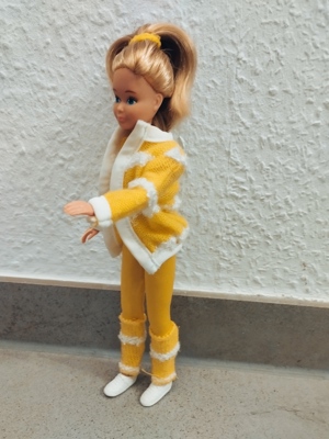 Barbie music loving Skipper,80er Bild 3