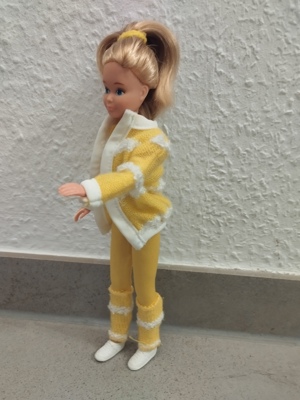 Barbie music loving Skipper,80er Bild 4