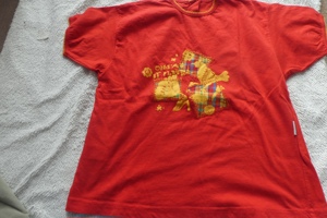T-Shirt Paket Set Gr.110 116 5 Stk Bild 5