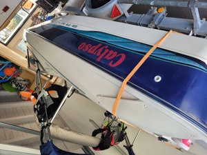 Sportboot Bayliner Capri Bild 6