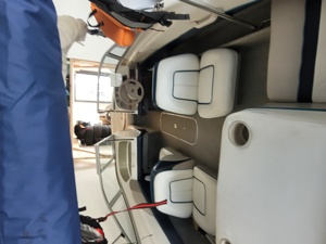 Sportboot Bayliner Capri Bild 8