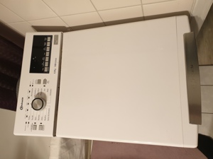 Waschmaschine Toplader Bauknecht  Bild 1