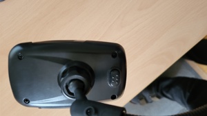 Handy Halter für's Auto Schwanenhals 12 V + USB Bild 3
