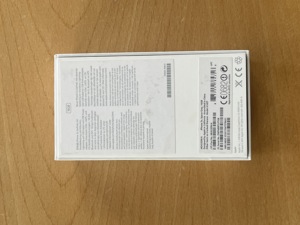 iPhone 5 S Space Gray 16GB Bild 5