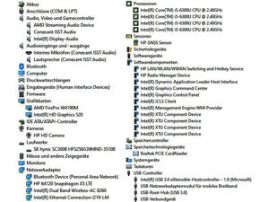 HP ZBook 15u G3 Win10, FHD, 8GB, 256GB SSD, Top-Zustand Bild 6