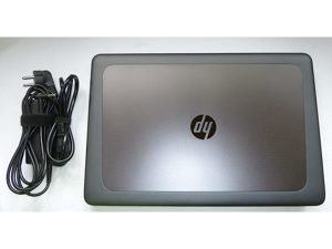 HP ZBook 15u G3 Win10, FHD, 8GB, 256GB SSD, Top-Zustand Bild 2